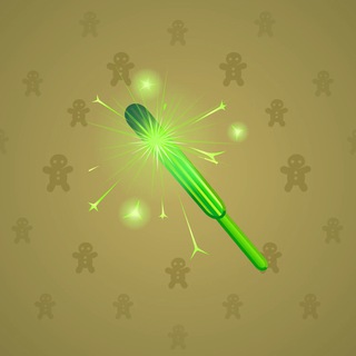 Party Sparkler #127788