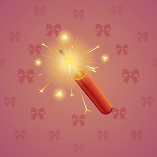 Party Sparkler #127789