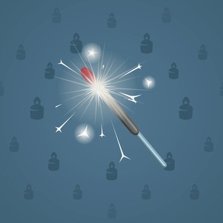 Party Sparkler #127797