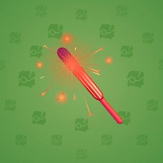 Party Sparkler #127840