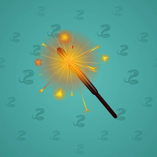 Party Sparkler #127851