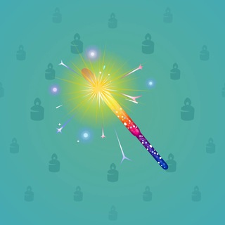 Party Sparkler #127857