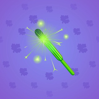Party Sparkler #127862