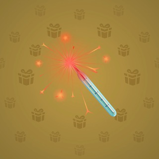 Party Sparkler #127865