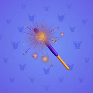 Party Sparkler #128047
