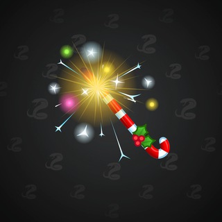 Party Sparkler #128060
