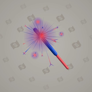 Party Sparkler #128070