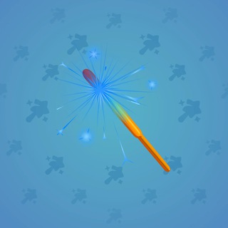 Party Sparkler #128390