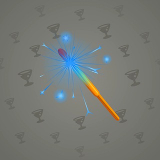 Party Sparkler #128396