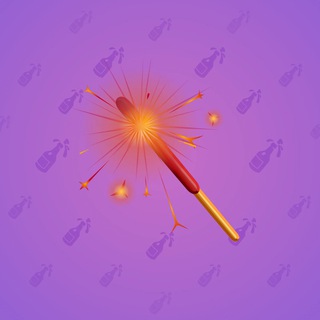 Party Sparkler #128427