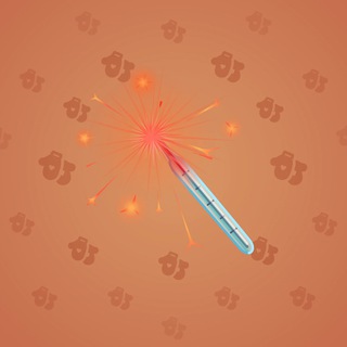 Party Sparkler #128618