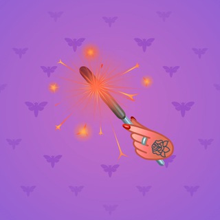 Party Sparkler #128636