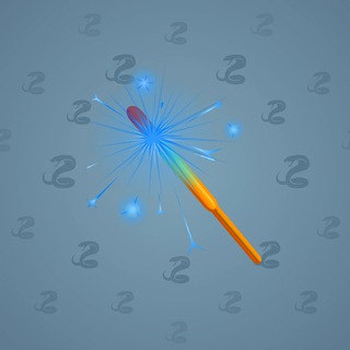Party Sparkler #128637