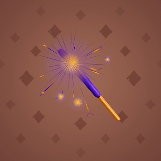 Party Sparkler #128638