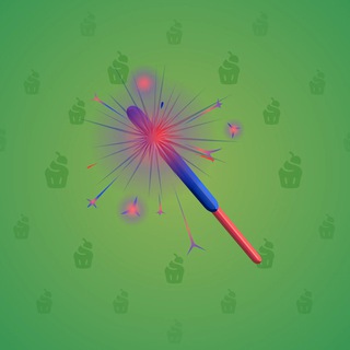 Party Sparkler #128646