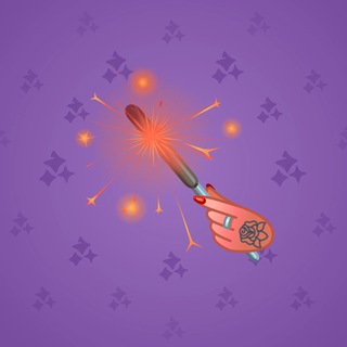 Party Sparkler #128650
