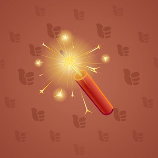 Party Sparkler #128838