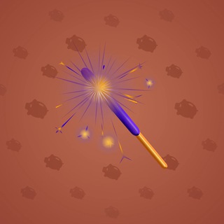 Party Sparkler #129058