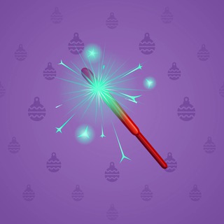 Party Sparkler #129068