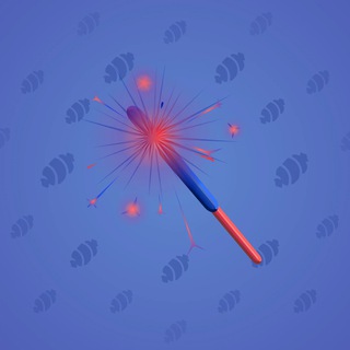 Party Sparkler #129075