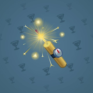 Party Sparkler #129123