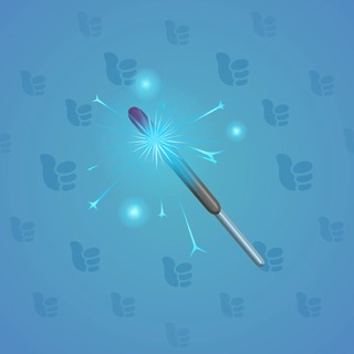 Party Sparkler #129133