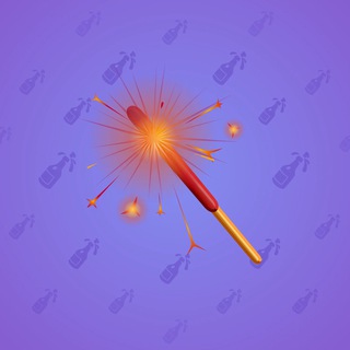 Party Sparkler #129318
