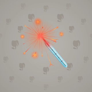 Party Sparkler #129484