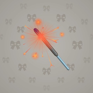 Party Sparkler #129487