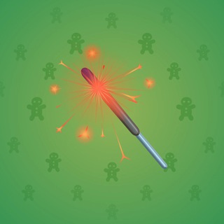 Party Sparkler #129493