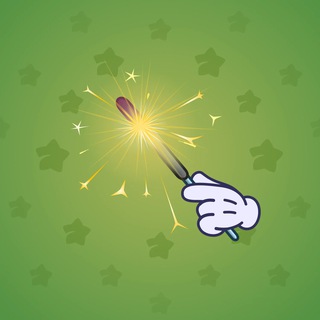 Party Sparkler #129504