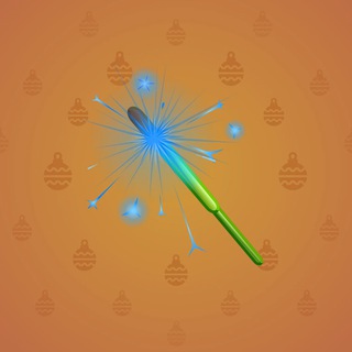 Party Sparkler #129510