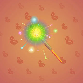Party Sparkler #129587