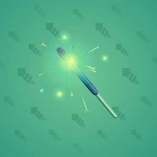 Party Sparkler #129596