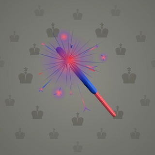 Party Sparkler #129617