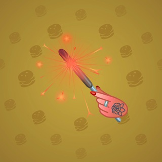Party Sparkler #129626