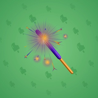 Party Sparkler #129635