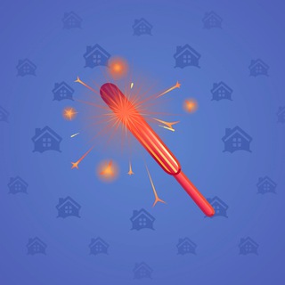 Party Sparkler #129643