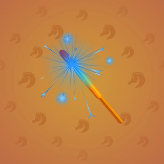 Party Sparkler #129646