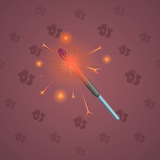 Party Sparkler #129648