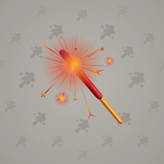 Party Sparkler #129652