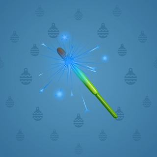 Party Sparkler #129675