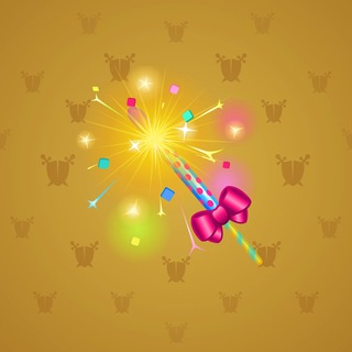 Party Sparkler #129687