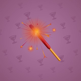 Party Sparkler #129695