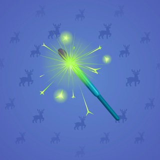 Party Sparkler #129838