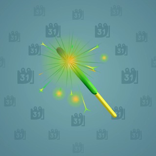 Party Sparkler #129848