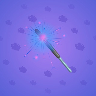 Party Sparkler #129854