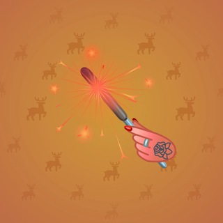 Party Sparkler #130049