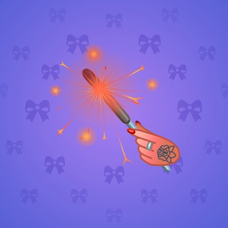 Party Sparkler #130478