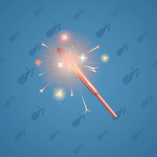 Party Sparkler #130635